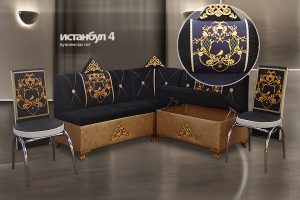 Кухненски ъгъл Истанбул 4